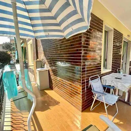Apartamento Bilocale Ristrutturato 250mt Dal Mare Borghetto Santo Spirito