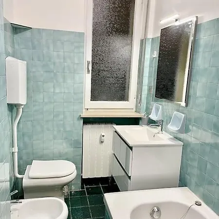 Apartman Bilocale Ristrutturato 250mt Dal Mare