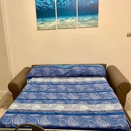 Apartamento Bilocale Ristrutturato 250mt Dal Mare *